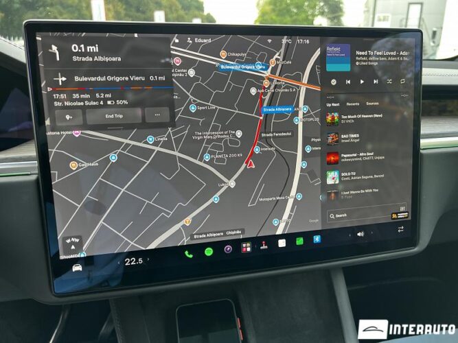 tesla Model X 2022