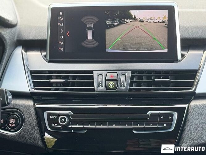 BMW 216d 41 bmw 216d 2021