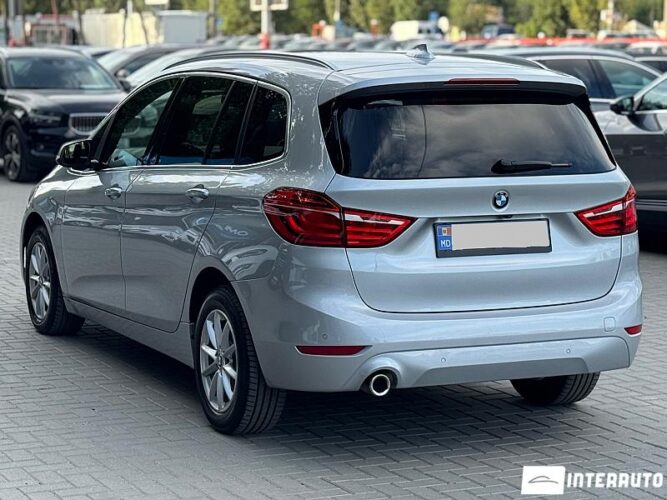 BMW 216d 30 bmw 216d 2021