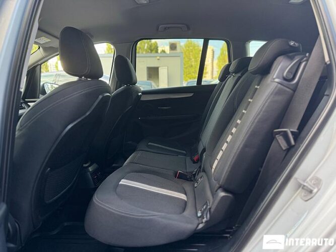 BMW 216d 37 bmw 216d 2021