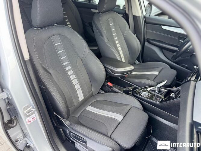 BMW 216d 36 bmw 216d 2021