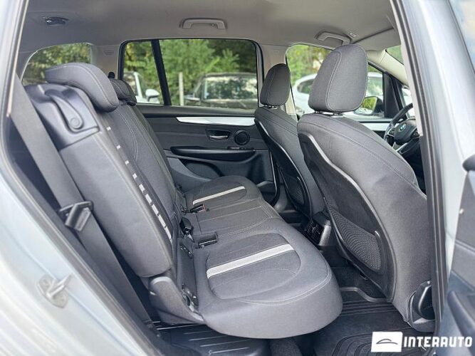 BMW 216d 38 bmw 216d 2021