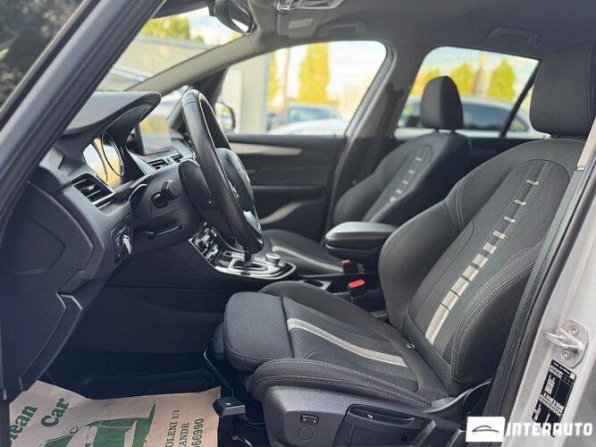 BMW 216d 34 bmw 216d 2021
