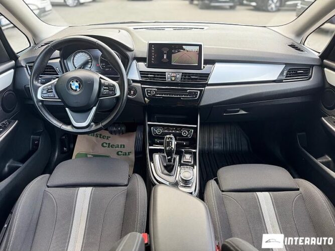 BMW 216d 35 bmw 216d 2021