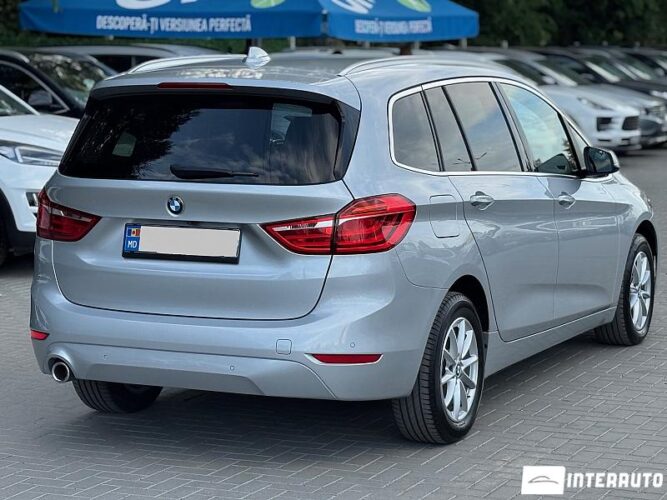 BMW 216d 32 bmw 216d 2021