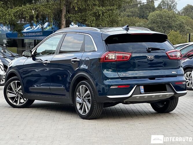 kia Niro 2016