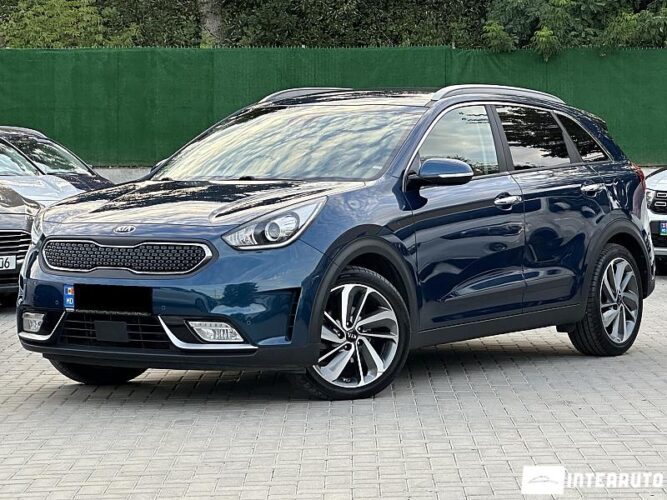 kia Niro 2016