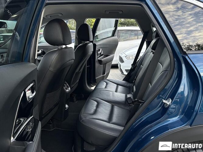kia Niro 2016