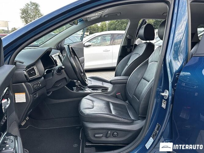 kia Niro 2016