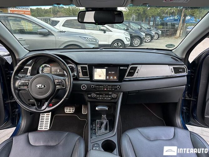 kia Niro 2016