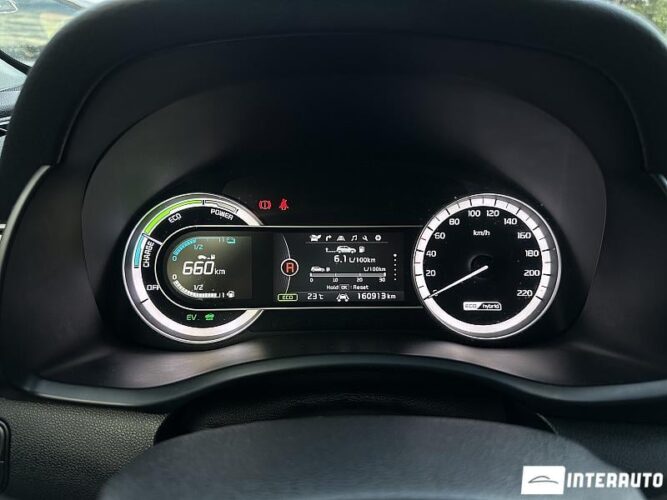 kia Niro 2016