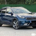Kia Niro 2016