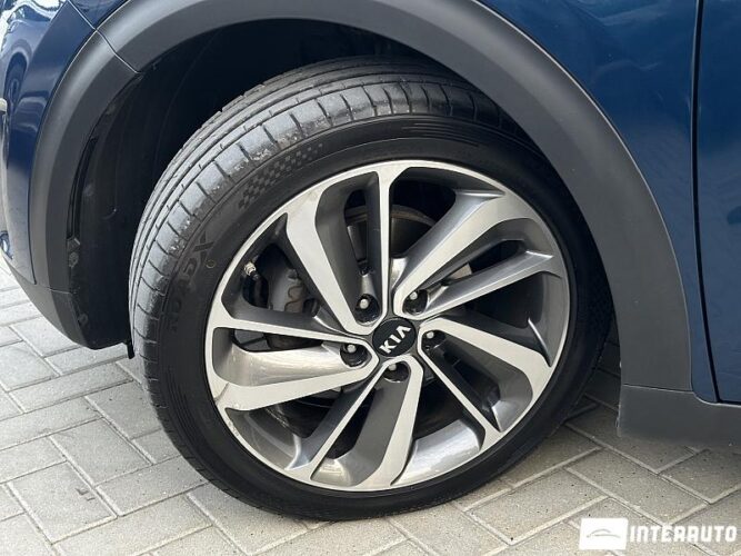 kia Niro 2016
