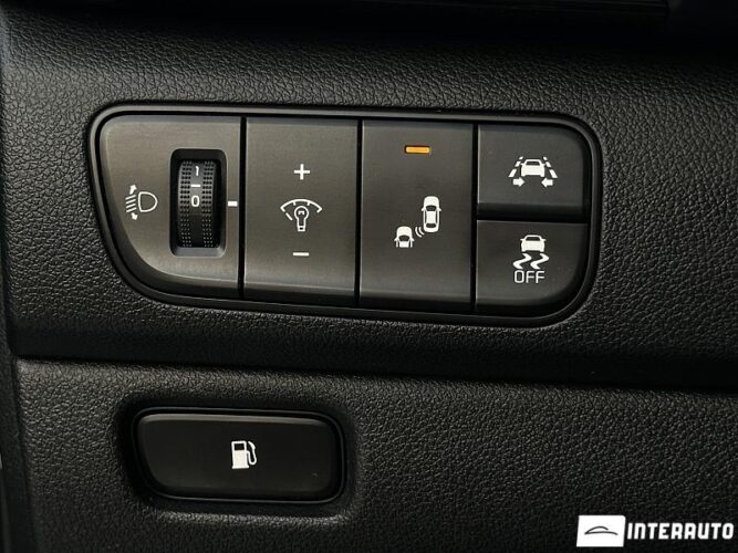 kia Niro 2016