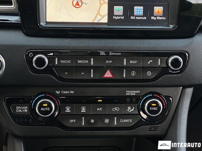 kia Niro 2016
