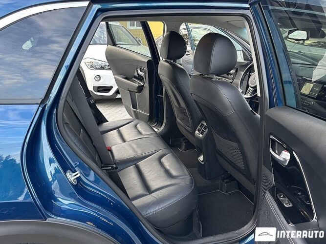 kia Niro 2016