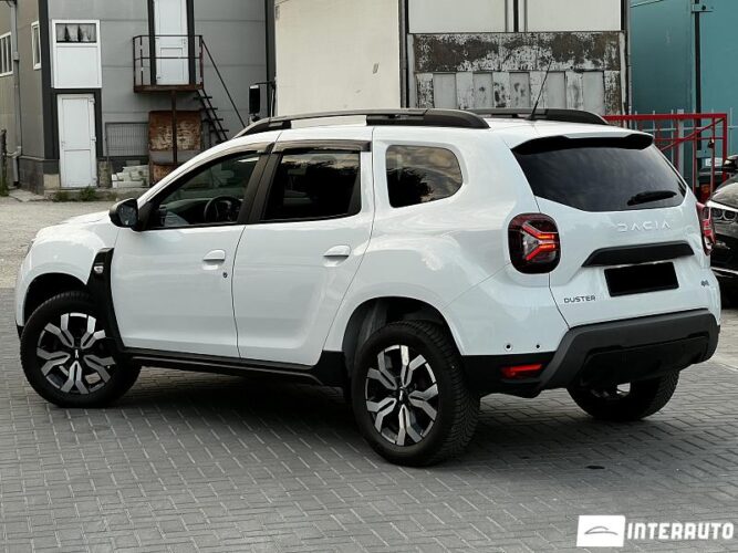 Dacia Duster 42 dacia Duster 2023