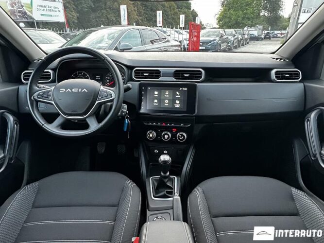 Dacia Duster 39 dacia Duster 2023