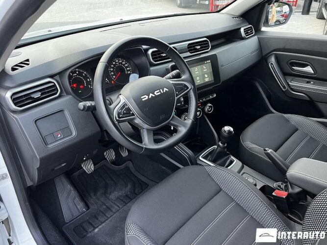 Dacia Duster 36 dacia Duster 2023