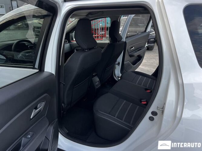 Dacia Duster 40 dacia Duster 2023