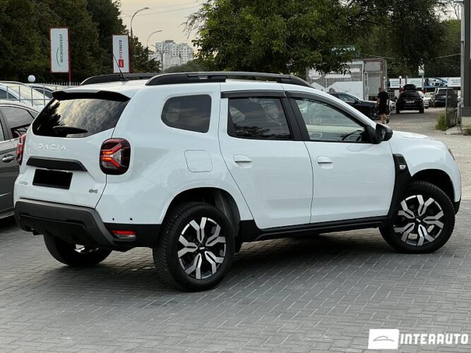 Dacia Duster 45 dacia Duster 2023