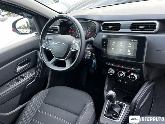 Dacia Duster 37 dacia Duster 2023