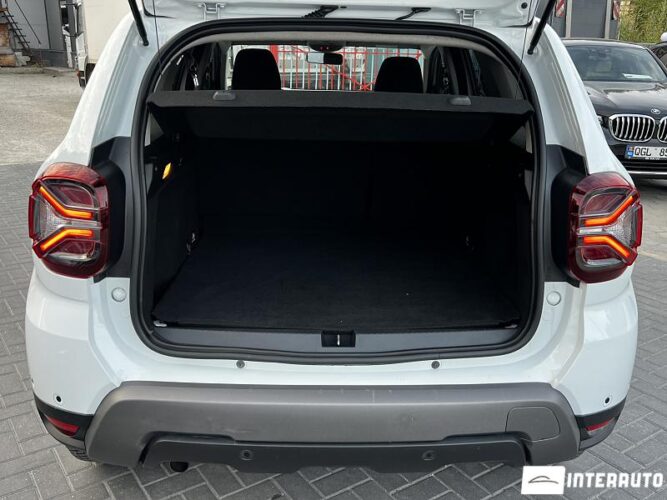 Dacia Duster 2023 doar la InterAuto