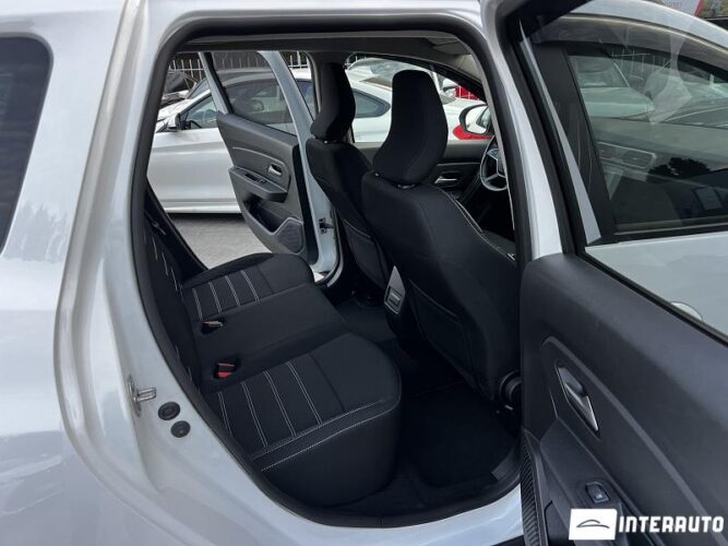 Dacia Duster 41 dacia Duster 2023