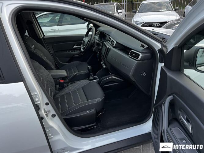 Dacia Duster 38 dacia Duster 2023