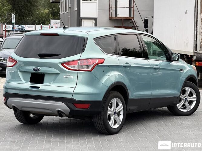 Ford Escape 30 ford Escape 2013
