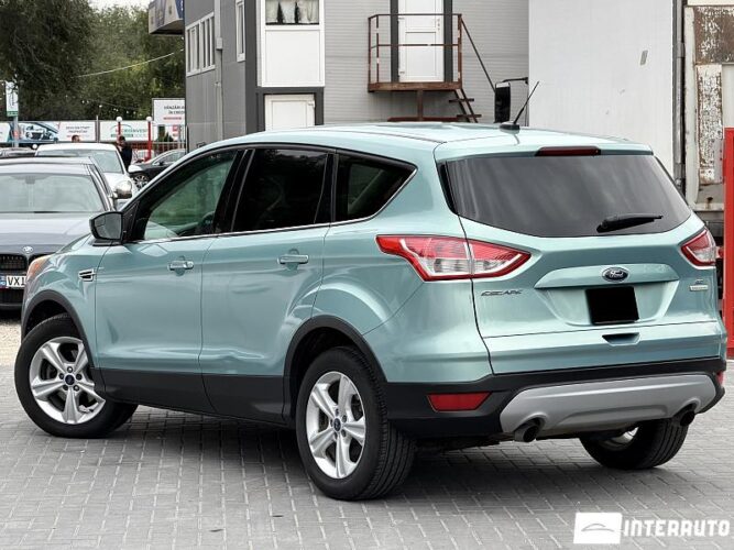 Ford Escape 28 ford Escape 2013