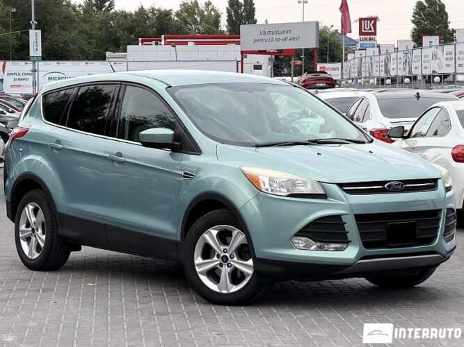 Ford Escape 29 ford Escape 2013