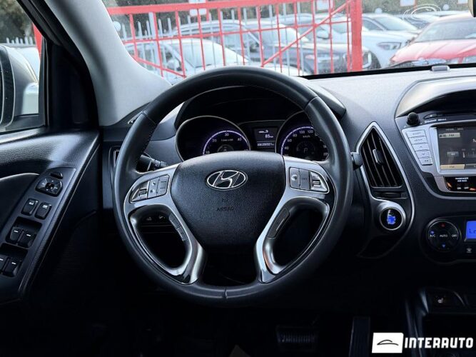hyundai ix35 2010