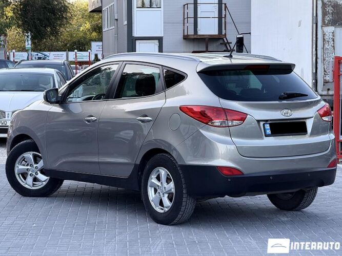 hyundai ix35 2010