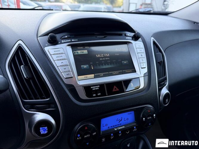 hyundai ix35 2010