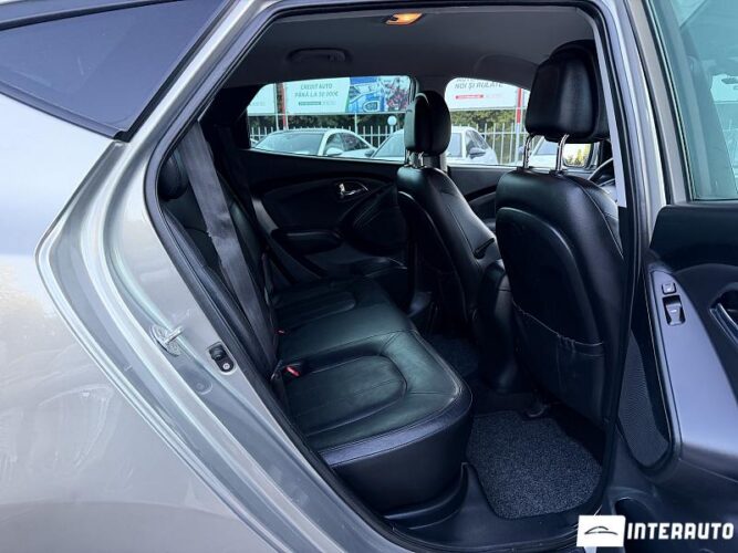 hyundai ix35 2010