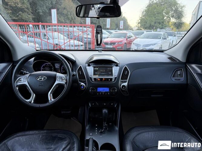 hyundai ix35 2010