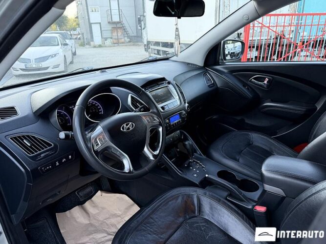 hyundai ix35 2010