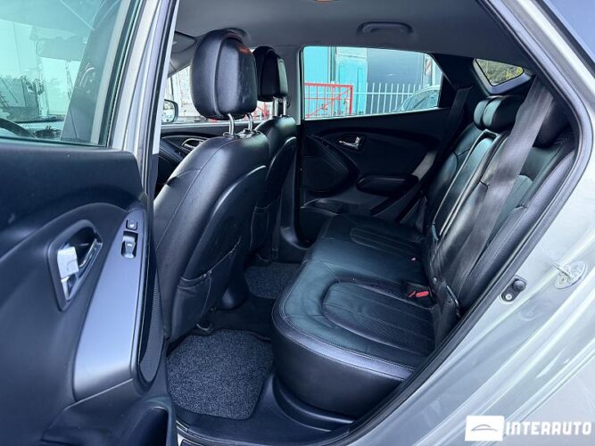 hyundai ix35 2010