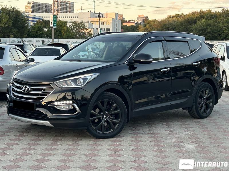 Hyundai Santa Fe 2 interauto oferta masina