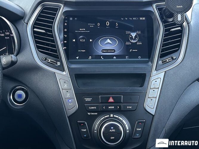 Hyundai Santa Fe 47 hyundai Santa Fe 2015
