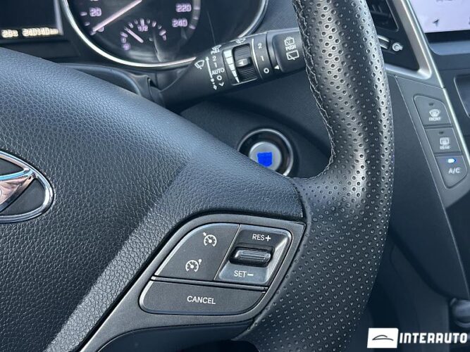 Hyundai Santa Fe 45 hyundai Santa Fe 2015