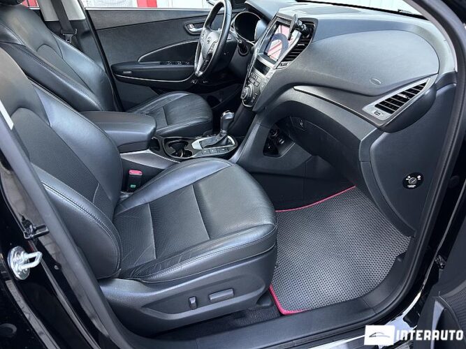 Hyundai Santa Fe 50 hyundai Santa Fe 2015