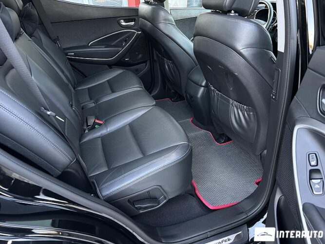 Hyundai Santa Fe 53 hyundai Santa Fe 2015