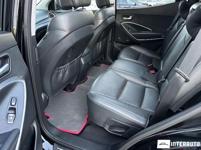 Hyundai Santa Fe 52 hyundai Santa Fe 2015