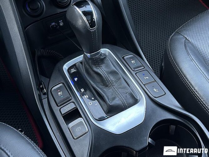 Hyundai Santa Fe 49 hyundai Santa Fe 2015