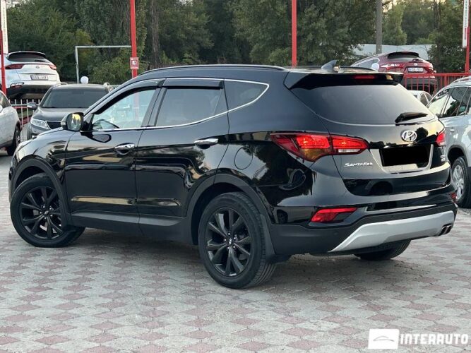 Hyundai Santa Fe 37 hyundai Santa Fe 2015