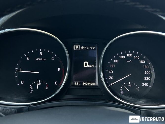 Hyundai Santa Fe 46 hyundai Santa Fe 2015