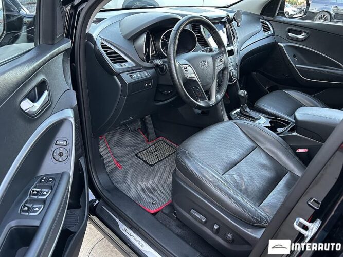 Hyundai Santa Fe 40 hyundai Santa Fe 2015