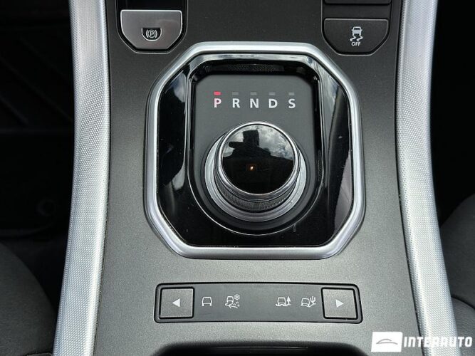 land rover Range Rover Evoque 2012